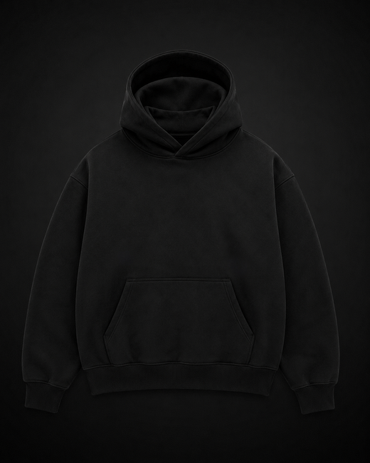 Unidentifiable Hoodie