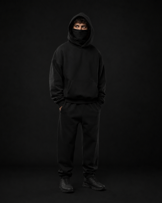 Unidentifiable Hoodie