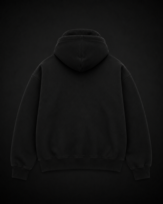 Unidentifiable Hoodie
